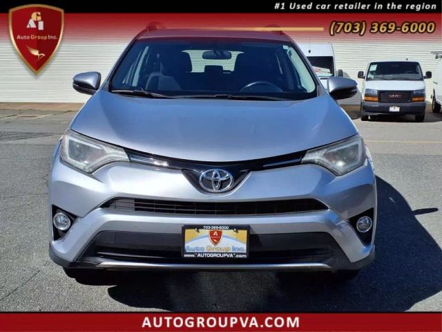2016 Toyota RAV4 XLE
