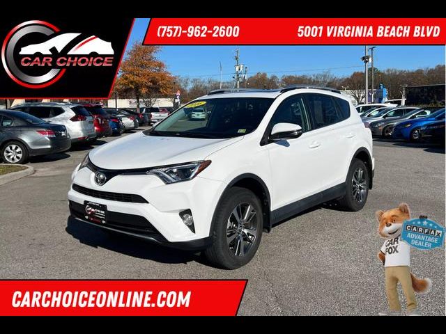 2016 Toyota RAV4 XLE