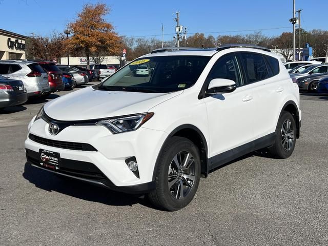 2016 Toyota RAV4 XLE