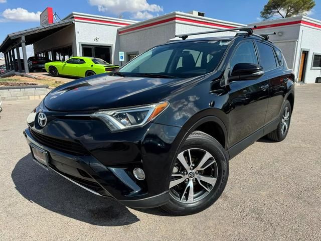 2016 Toyota RAV4 XLE