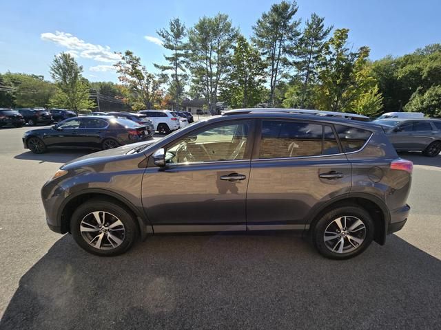 2016 Toyota RAV4 XLE