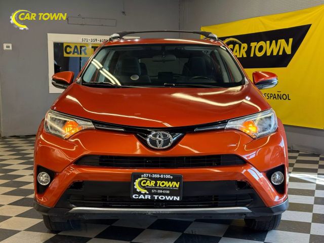 2016 Toyota RAV4 XLE