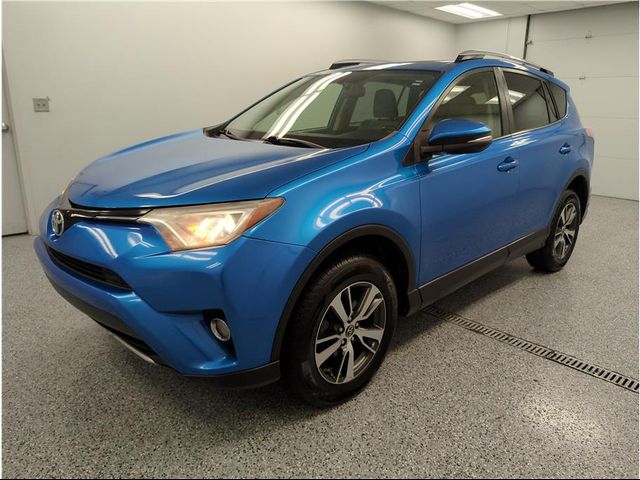 2016 Toyota RAV4 XLE