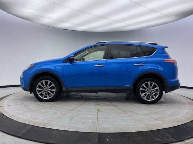 2016 Toyota RAV4 Hybrid Limited