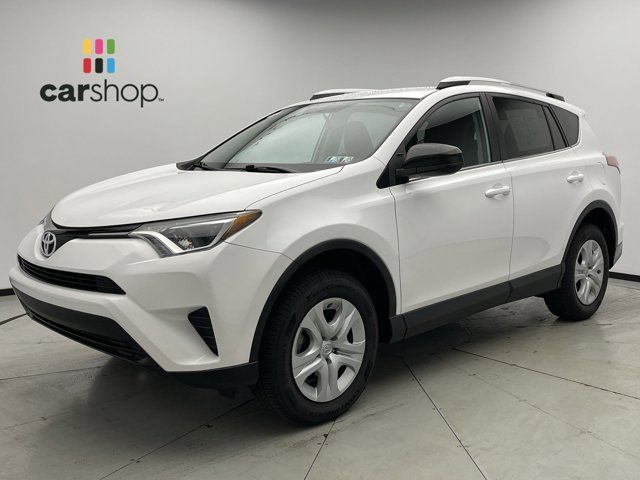 2016 Toyota RAV4 LE