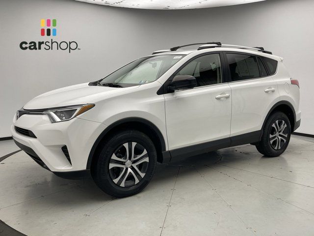 2016 Toyota RAV4 LE