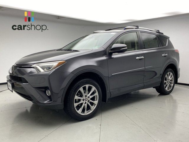 2016 Toyota RAV4 Limited