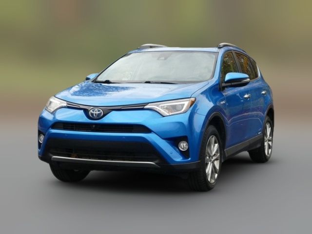 2016 Toyota RAV4 Hybrid Limited