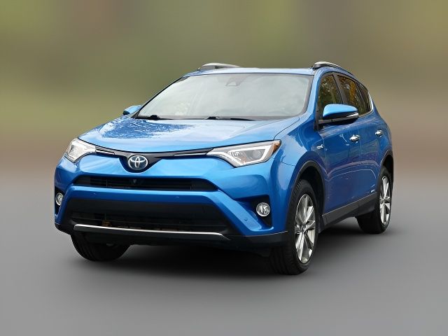 2016 Toyota RAV4 Hybrid Limited