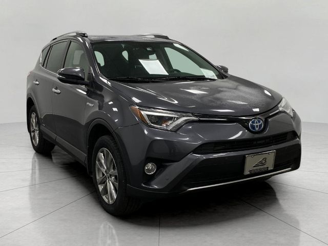 2016 Toyota RAV4 Hybrid Limited