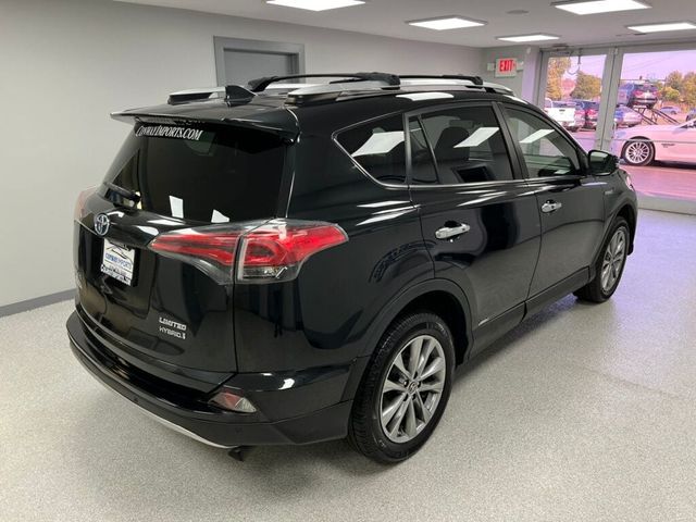 2016 Toyota RAV4 Hybrid Limited