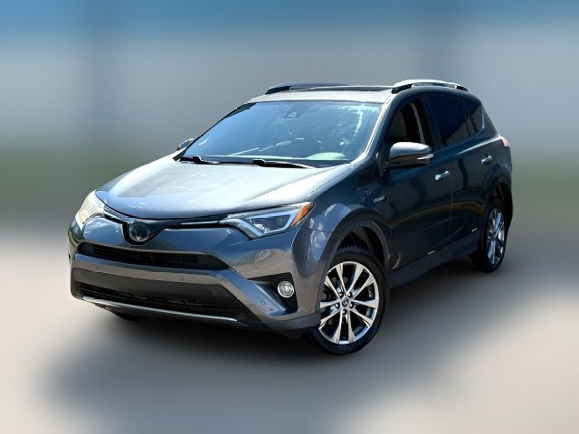 2016 Toyota RAV4 Hybrid Limited