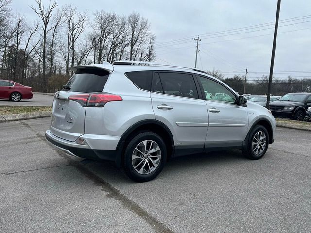 2016 Toyota RAV4 Hybrid XLE