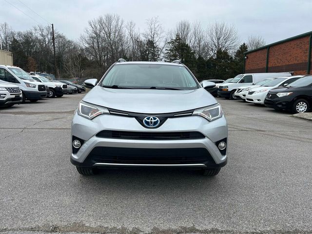 2016 Toyota RAV4 Hybrid XLE