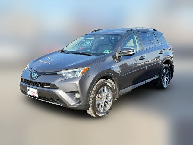 2016 Toyota RAV4 Hybrid XLE