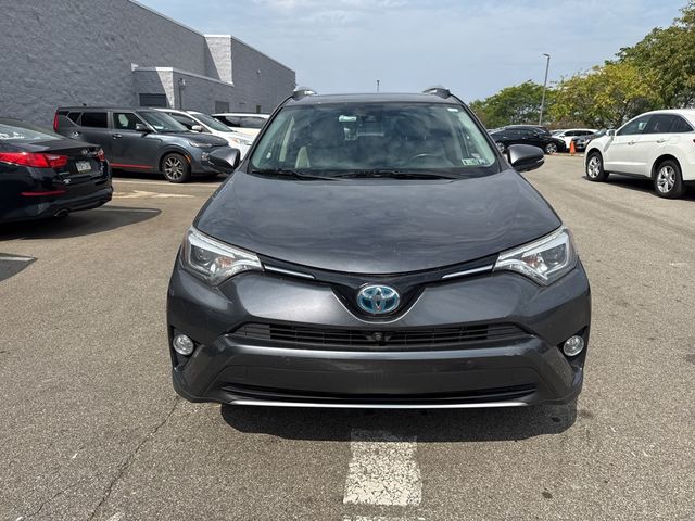2016 Toyota RAV4 Hybrid Limited