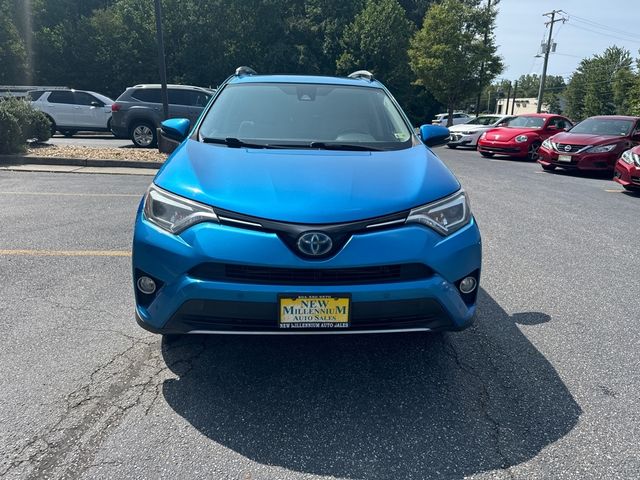 2016 Toyota RAV4 Hybrid Limited