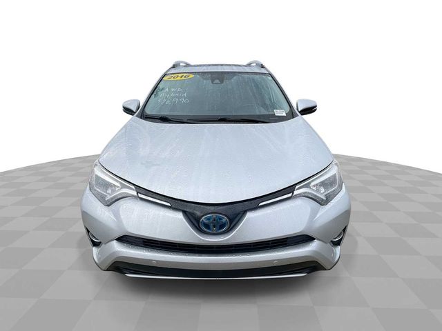 2016 Toyota RAV4 Hybrid Limited