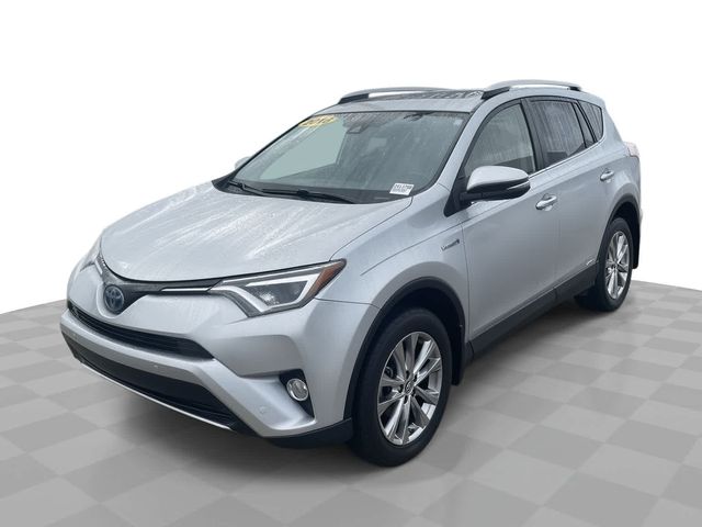 2016 Toyota RAV4 Hybrid Limited