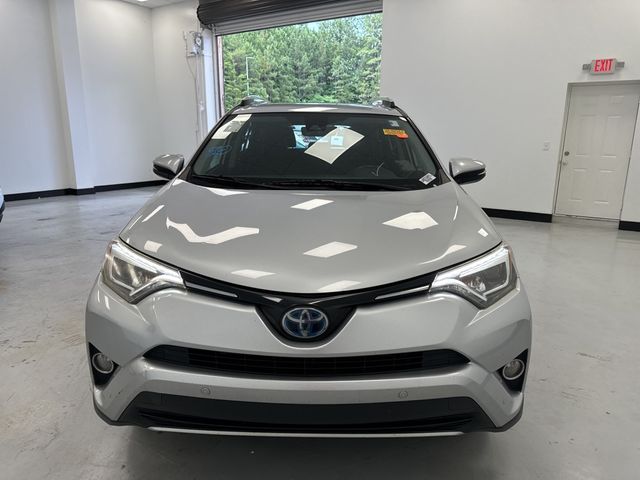 2016 Toyota RAV4 Hybrid Limited