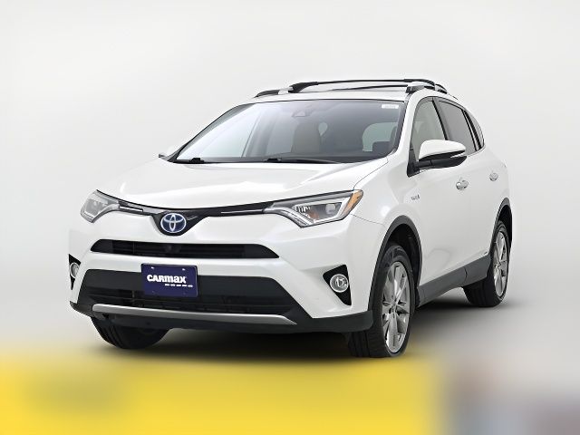 2016 Toyota RAV4 Hybrid Limited