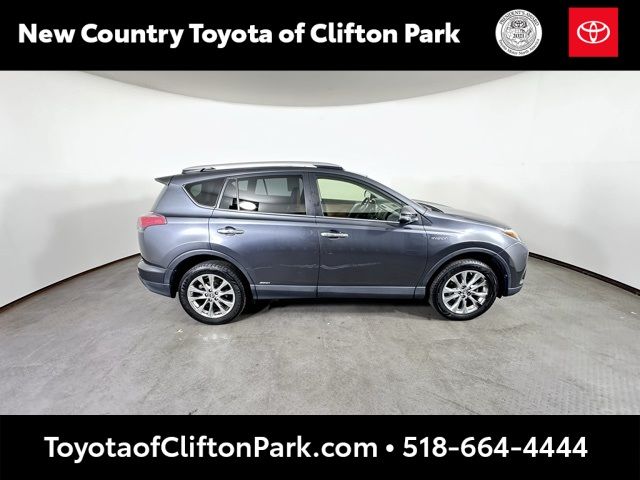 2016 Toyota RAV4 Hybrid Limited