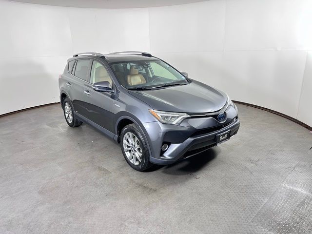 2016 Toyota RAV4 Hybrid Limited