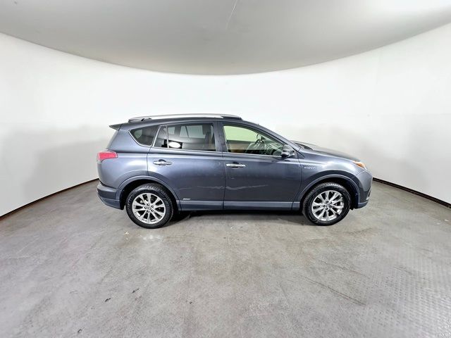 2016 Toyota RAV4 Hybrid Limited