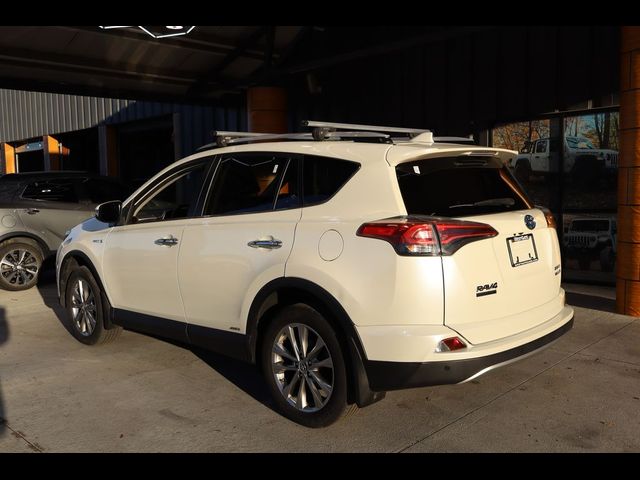 2016 Toyota RAV4 Hybrid Limited