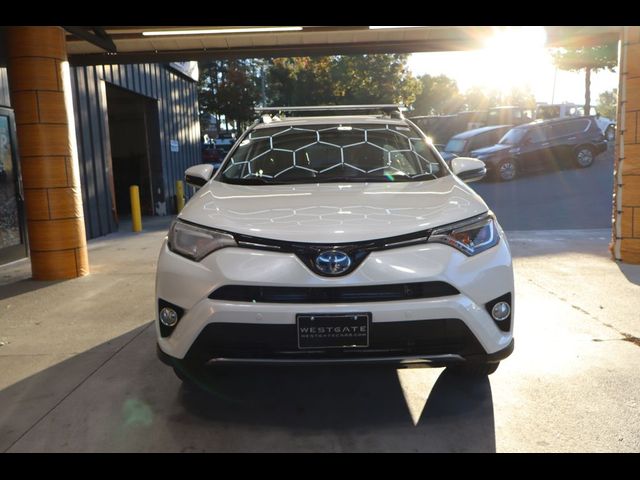 2016 Toyota RAV4 Hybrid Limited