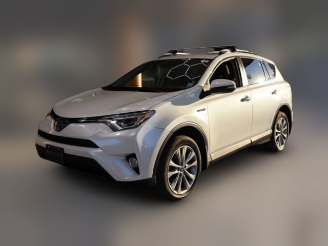 2016 Toyota RAV4 Hybrid Limited