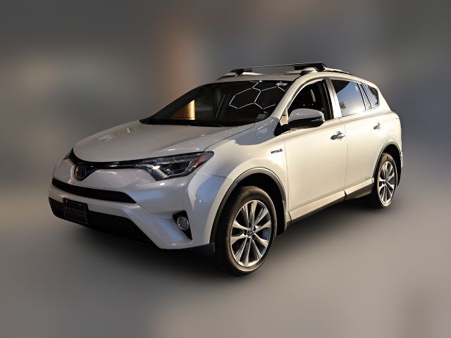 2016 Toyota RAV4 Hybrid Limited