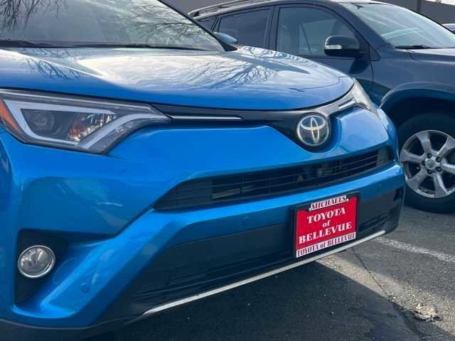 2016 Toyota RAV4 Hybrid Limited