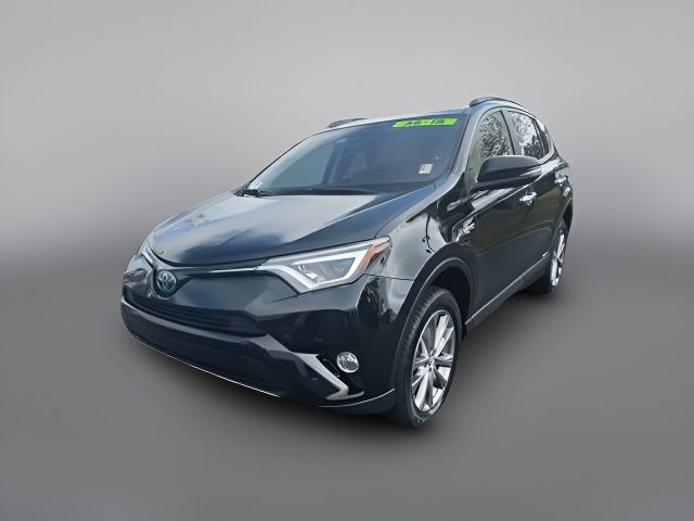 2016 Toyota RAV4 Hybrid Limited