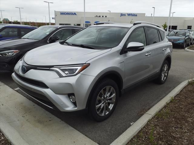 2016 Toyota RAV4 Hybrid Limited