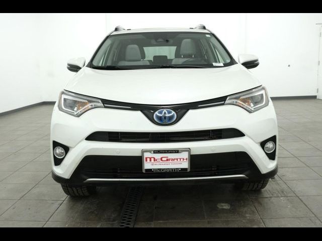 2016 Toyota RAV4 Hybrid Limited