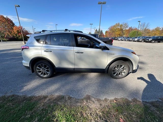 2016 Toyota RAV4 Hybrid Limited