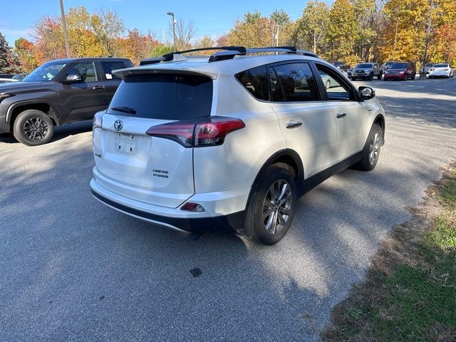 2016 Toyota RAV4 Hybrid Limited