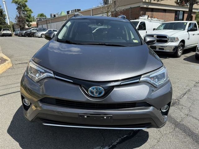 2016 Toyota RAV4 Hybrid Limited
