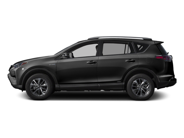 2016 Toyota RAV4 Hybrid Limited