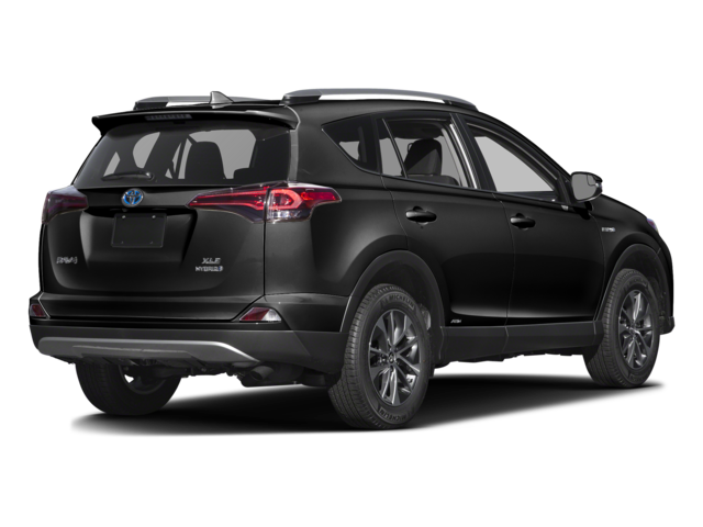 2016 Toyota RAV4 Hybrid Limited