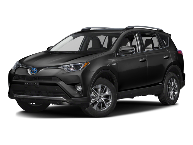 2016 Toyota RAV4 Hybrid Limited