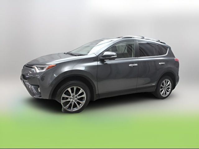 2016 Toyota RAV4 Hybrid Limited