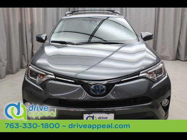 2016 Toyota RAV4 Hybrid Limited