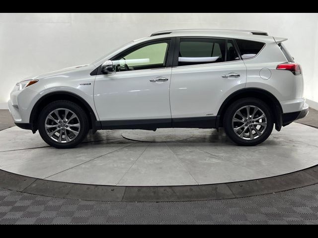 2016 Toyota RAV4 Hybrid Limited