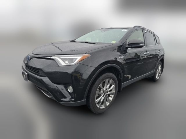 2016 Toyota RAV4 Hybrid Limited