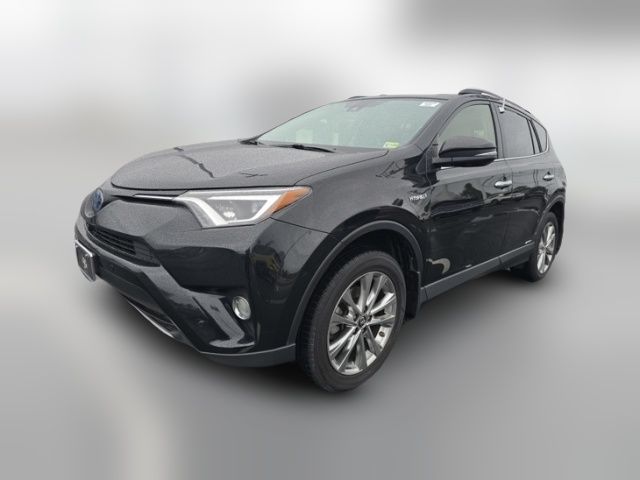 2016 Toyota RAV4 Hybrid Limited