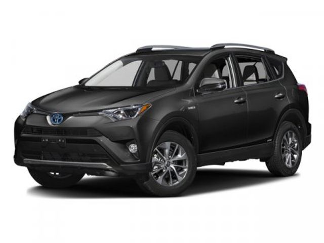 2016 Toyota RAV4 Hybrid Limited