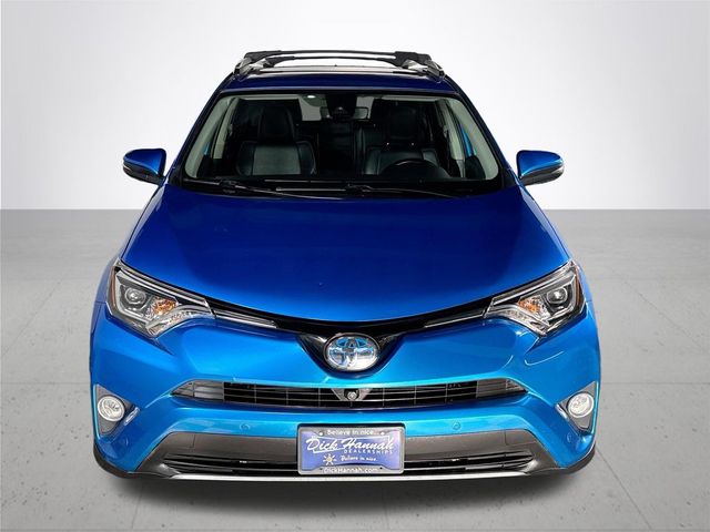 2016 Toyota RAV4 Hybrid Limited