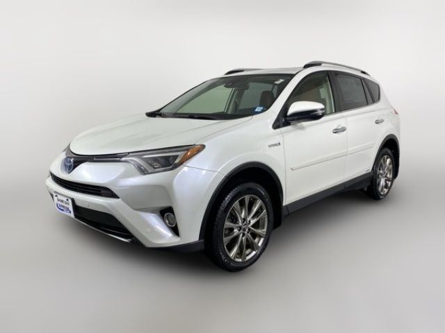 2016 Toyota RAV4 Hybrid Limited